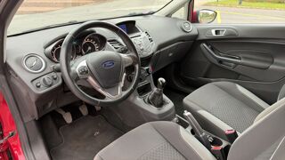 Fiesta 1.0 ECOBOOST 100.0 Edition 2017 occasion 60130 Lieuvillers