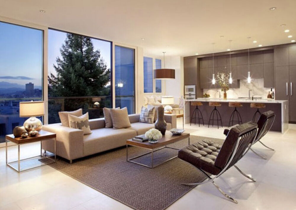 3 PIÈCES de 70m² + UN BALCON + PARKING - BONDY