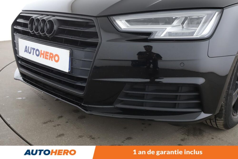 A4 2.0 TDI S tronic 150 ch 2018 occasion 92130 Issy-les-Moulineaux