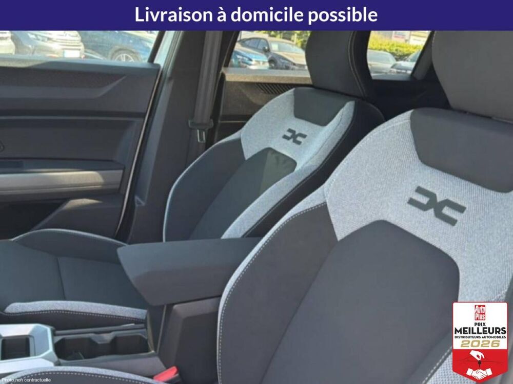 Bigster 1.2 MILD HYBRID 140 JOURNEY 2026 occasion 10150 Lavau