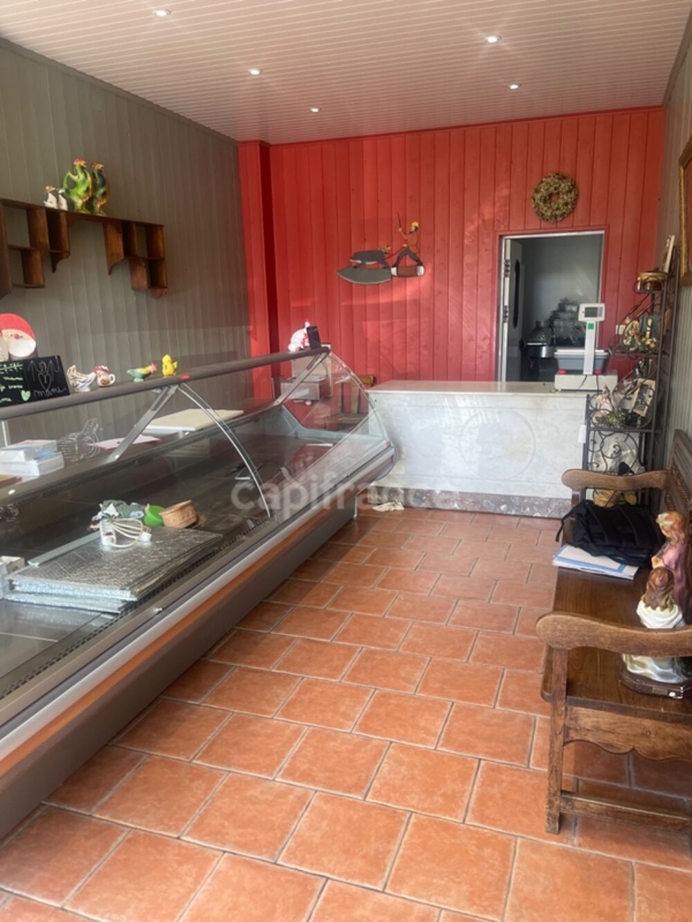   Dpt Pas de Calais (62), à louer proche de NOEUX LES MINES Local artisanal 