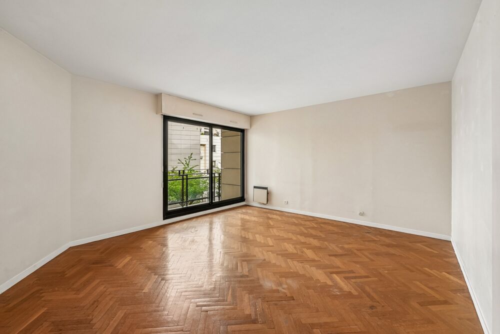 Vente Appartement PARIS 15EME ARRONDISSEMENT (75)- PARC ANDRE CITROEN - 2 PIÈCES DE 50,25 m2 LOI CARREZ AVEC BALCON, PARKING ET CAVE – PRIX DE VEN Paris 15
