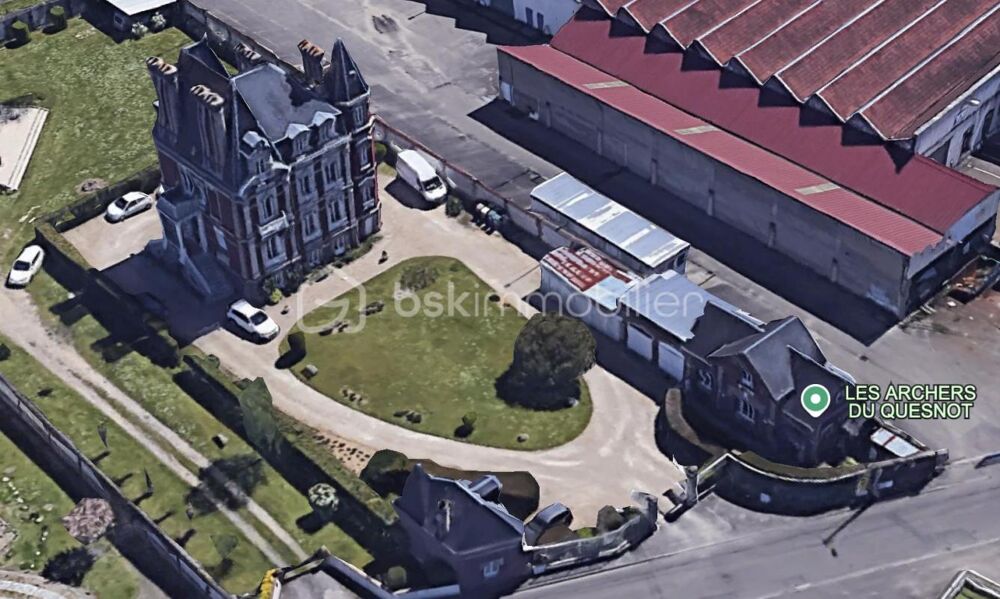 Vente Immeuble Un investissement immobilier qui a du caractère ? C'est à Saint-Aubin-lès-Elbeuf 76410 ! Saint aubin les elbeuf