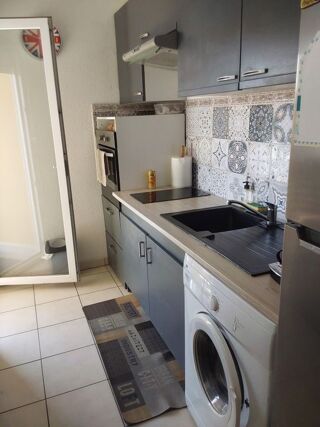  Appartement à louer 2 pièces 44 m²