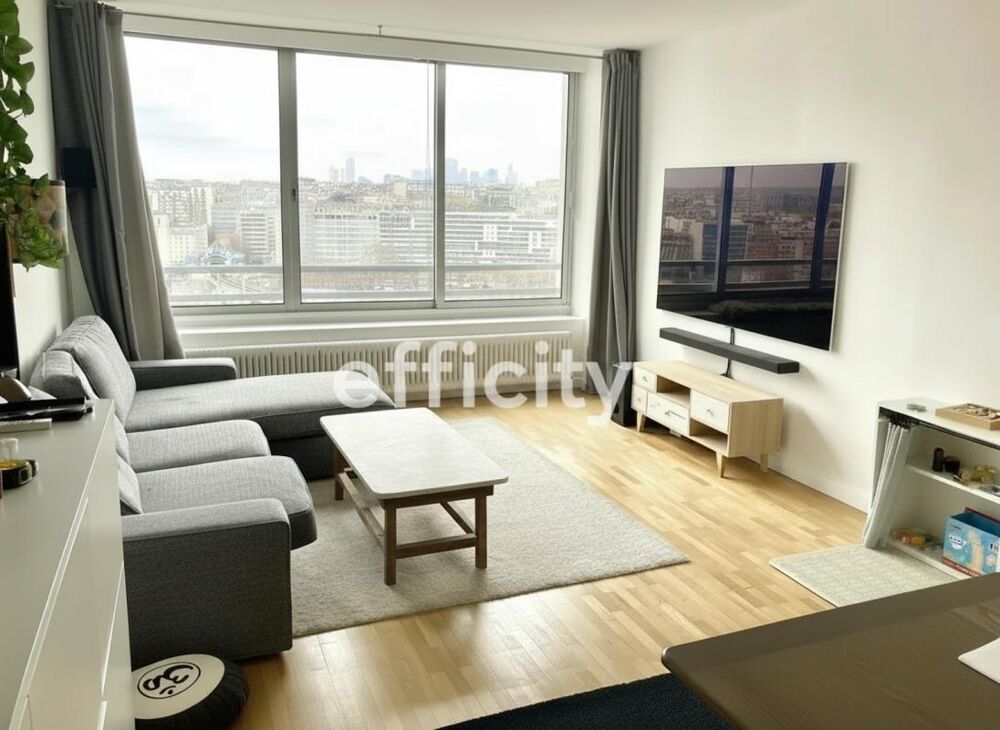 � vendre  Appartement Paris 15