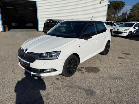 Skoda Fabia III 1.0 TSI 95ch Monte Carlo 2019 occasion Sorgues 84700