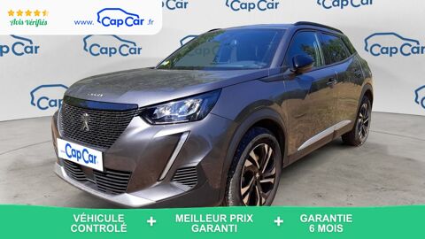 Annonce voiture Peugeot 2008 19490 €