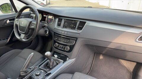 508 I 1.6 e-HDi 115 Style 2013 occasion 30000 Nimes