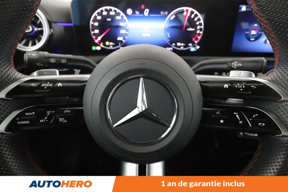 Classe A 250 e AMG Line 8G-DCT 218 ch 2025 occasion 92130 Issy-les-Moulineaux
