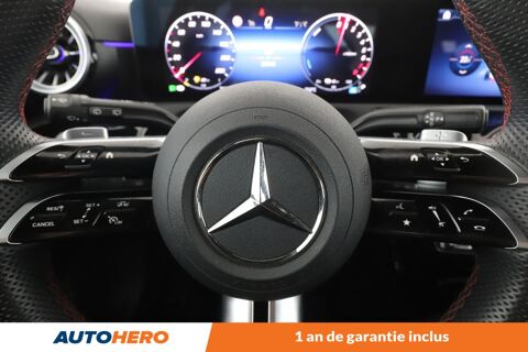 Classe A 250 e AMG Line 8G-DCT 218 ch 2025 occasion 92130 Issy-les-Moulineaux