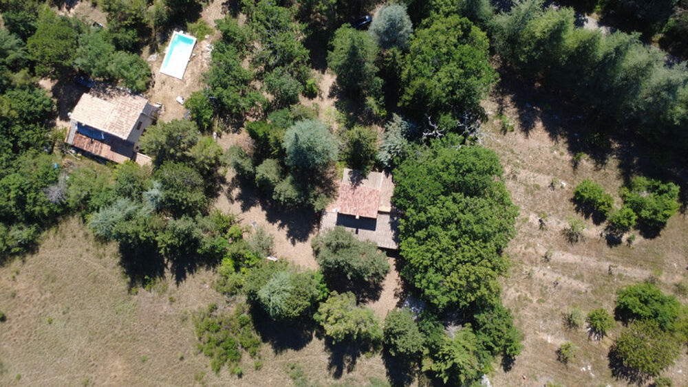 Vente Maison Maison de campagne au cœur de la nature Simiane la rotonde