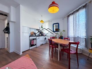  Appartement à vendre 3 pièces 41 m²