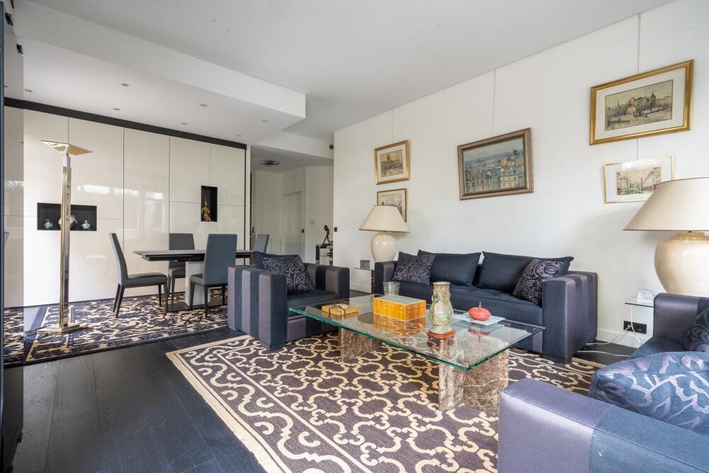 Vente Appartement Appartement Levallois perret