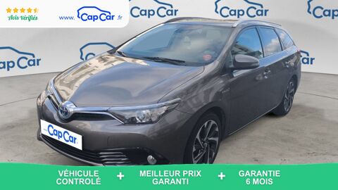 Toyota Auris Sport Touring II 1.8 VVT-i 136 CVT Technoline 2018 occasion Brou Sur Chantereine 77177