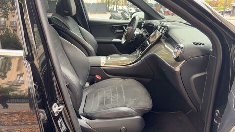 Classe GLC X254 300 e-Hybrid 313 4Matic 9G-Tronic AMG Line 2023 occasion 75007 Paris