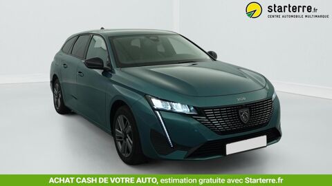 Annonce voiture Peugeot 308 SW 18998 €