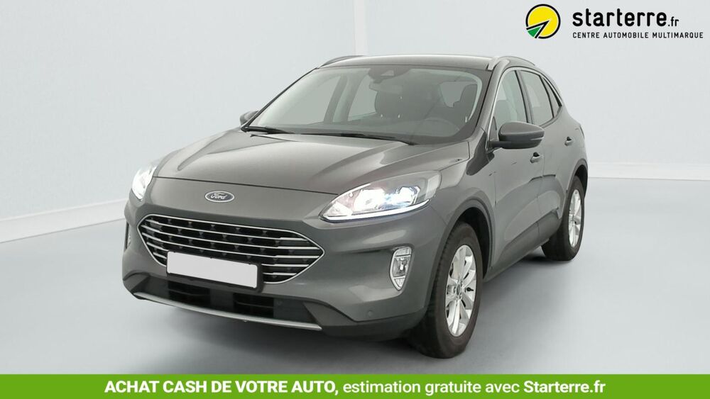 Kuga 1.5 EcoBoost 150 S&S BVM6 Titanium 2021 occasion 69190 Saint-Fons