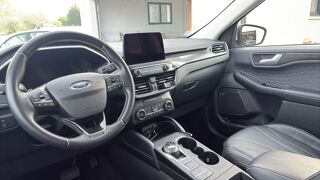 Kuga 2.0 Ecoblue 190 BVA8 Vignale 2020 occasion 17210 Merignac