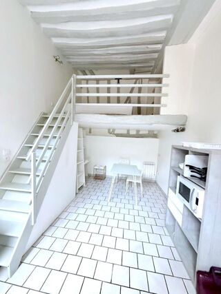  Appartement à vendre 1 pièce 17 m²