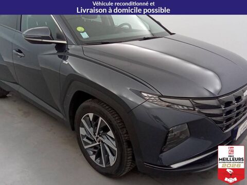 Tucson 1.6 CRDi 136 Hybrid 48V DCT-7 Creative 2023 occasion 10150 Lavau