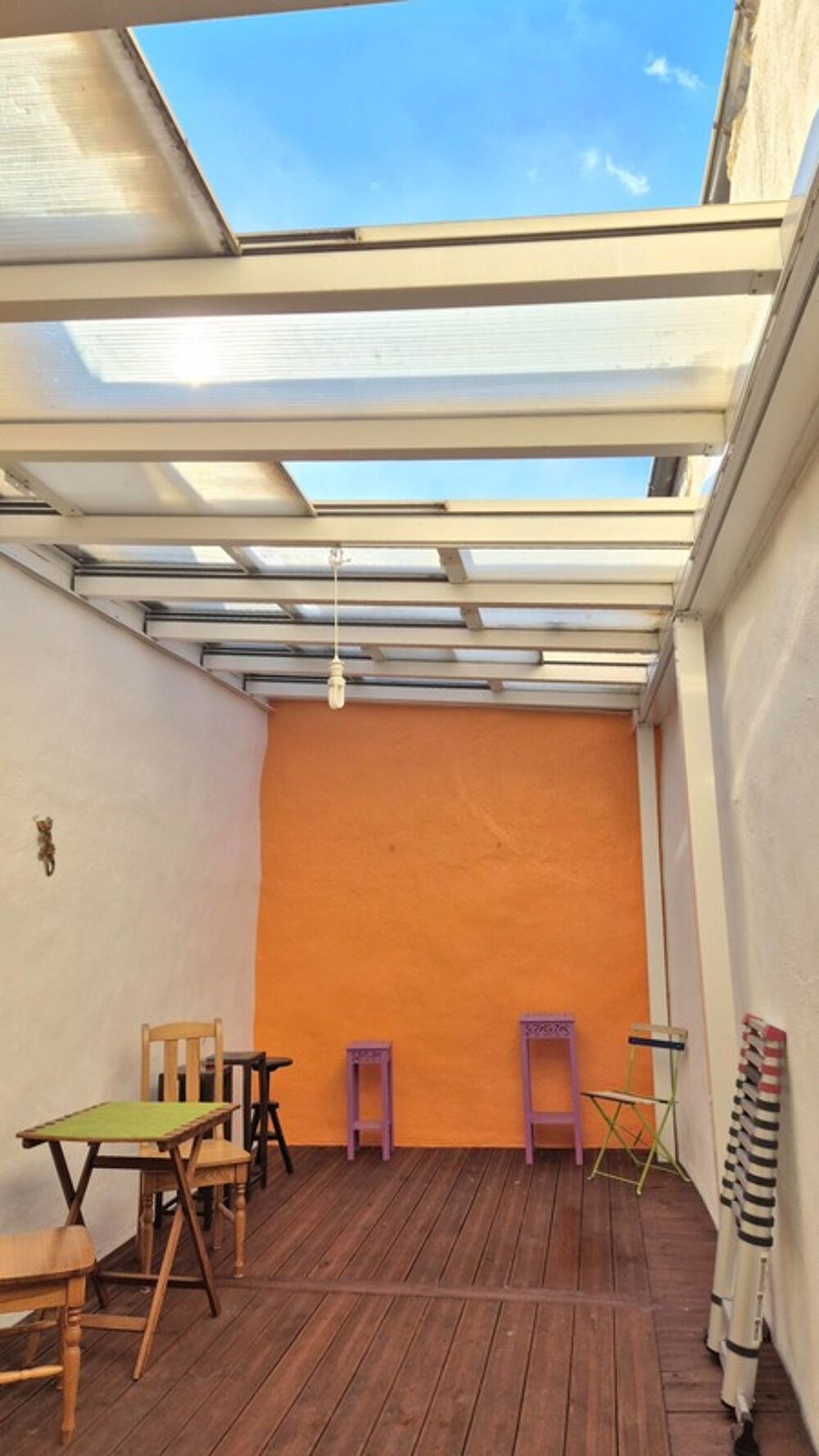 Maison de village coup de coeur à vendre 6 pièces CATLLAR (66)