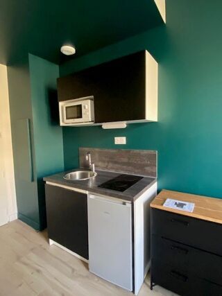  Appartement  louer 1 pice 17 m