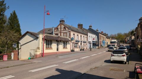   Immeuble/ Local commercial à vendre SAINTE GAUBURGE SAINTE COLOMBE (61) 