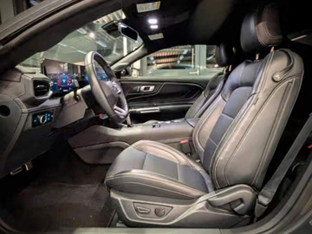 Mustang Dark Horse 2025 occasion 33000 Bordeaux