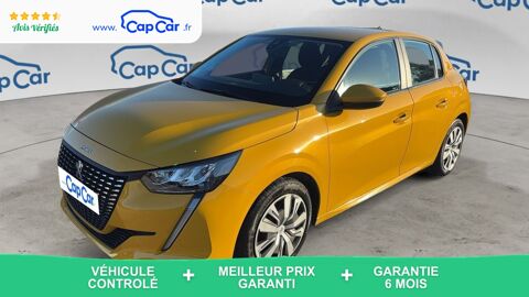 Peugeot 208 II 1.2 PureTech 100 Active 2020 occasion Villeneuve Loubet 06270