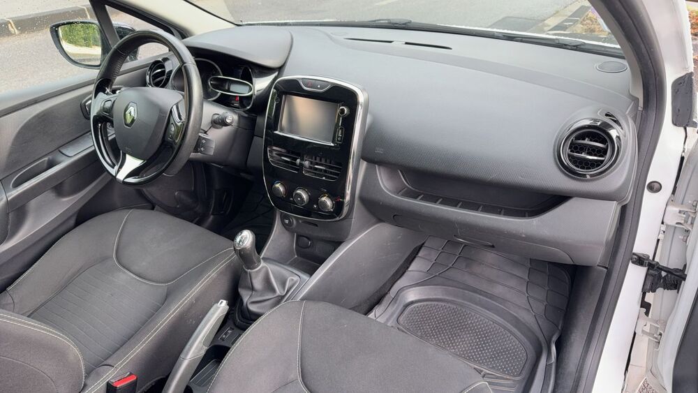 Clio IV 1.2 75 Limited 2014 occasion 13012 Marseille