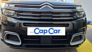 C5 aircross 1.2 PureTech 130 EAT8 Shine 2022 occasion 95100 Argenteuil