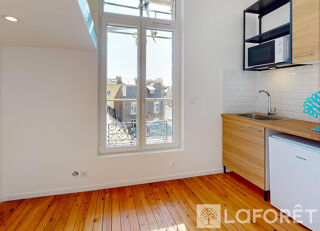  Appartement à louer 1 pièce 11 m²