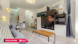  Appartement � vendre 2 pi�ces 35 m�