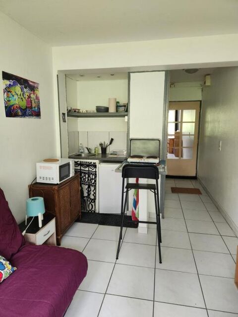  Appartement  louer 1 pice 17 m