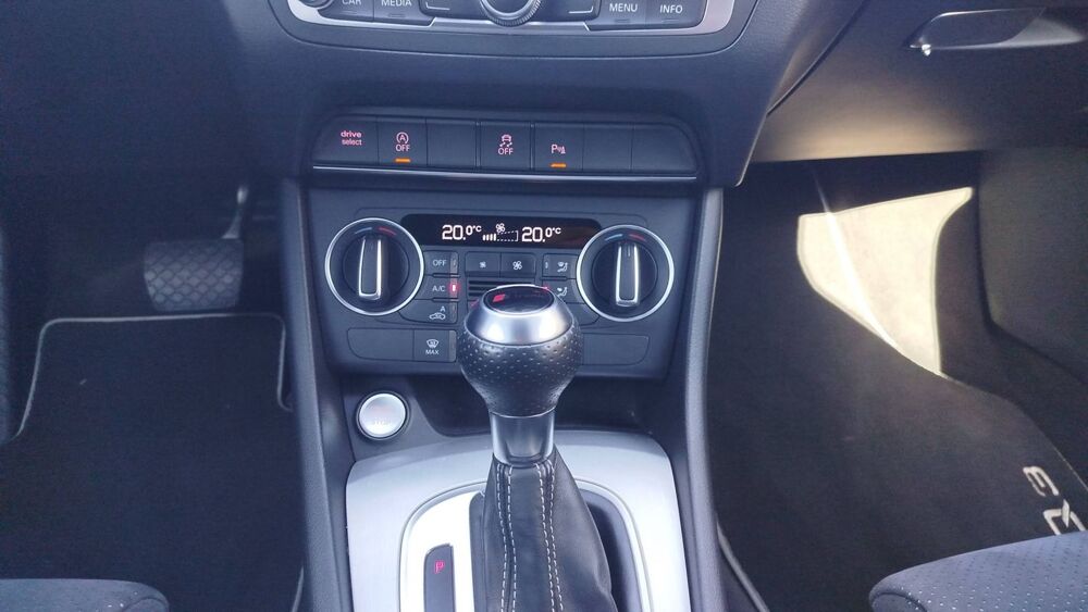 Q3 2.0 TDI 150 Quattro S-Tronic7 S line 2015 occasion 33450 Saint Loubes