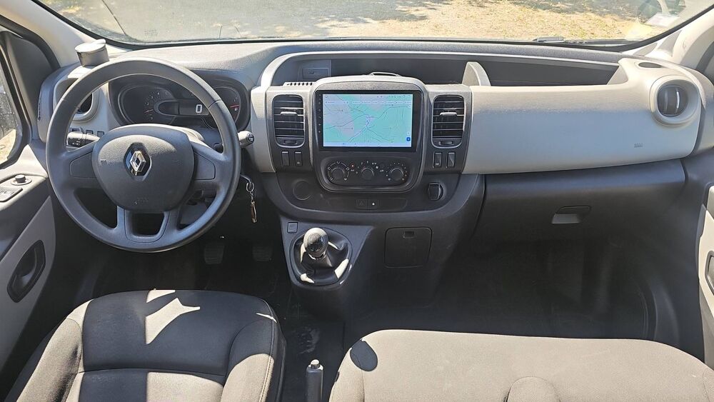 Trafic Combi 1.6 dCi 125 Life 2018 occasion 31370 Montastruc Saves
