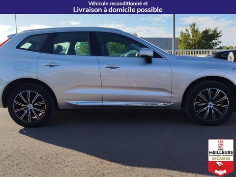XC60 T8 Recharge AWD 303 ch + 87 Geartronic 8 - 2020 occasion 10150 Lavau