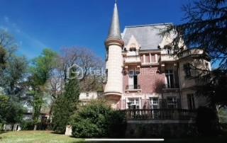  Propri�t�/ch�teau � vendre 12 pi�ces 620 m�