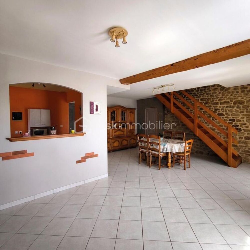 Maison type longère de 152m², 3 Chambres