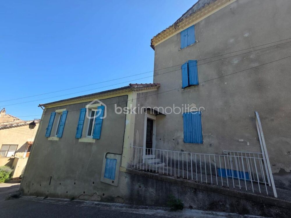 Vente Immeuble immeuble et garages Cereste