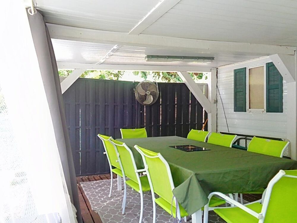 Vente Maison Beauzac(43), mobil home de 26 m2 habitables, 2 chambres sur 122 m2 de terrain Beauzac