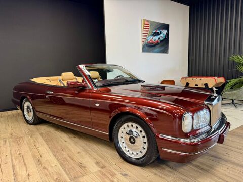 Rolls-Royce Corniche 6.8 V8 320ch BVA 2000 occasion Saint-Vincent-de-Boisset 42120
