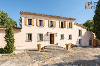   Aix-en-Provence demeure de caractère 18è siècle de 280 m2 ur 7880 m2 Aix en provence