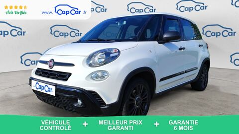 Fiat 500 l 500L 1.4 95 Ligue 1 Conforama - Premi&eg
