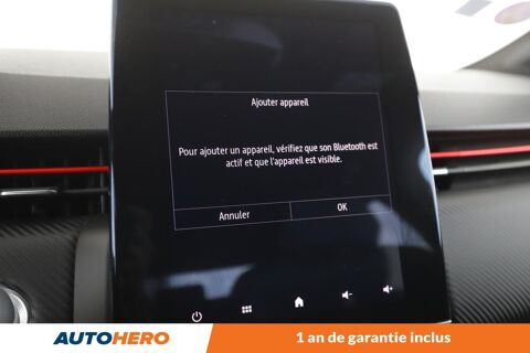Clio 1.3 TCe RS Line EDC 130 ch 2020 occasion 92130 Issy-les-Moulineaux