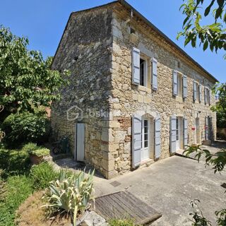 Maison 199m2 Gimbrède