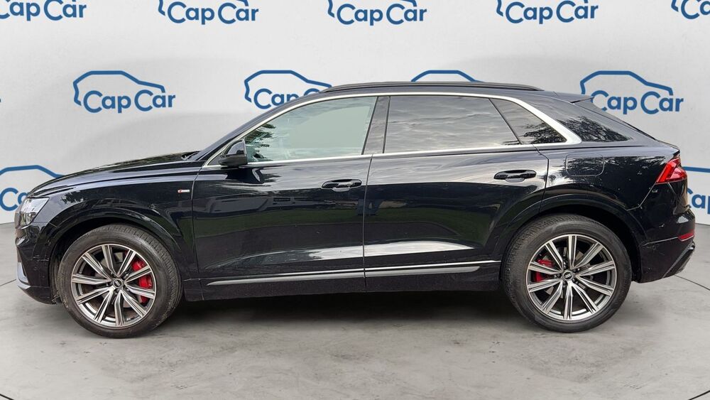 Q8 55 TFSI e V6 381 Quattro Tiptronic8 S-Line 2021 occasion 95210 Saint Gratien