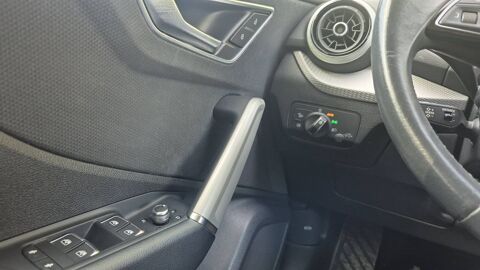 Q2 I 35 TFSI 150 S-Tronic 7 S line - Automatique 2021 occasion 18000 Bourges