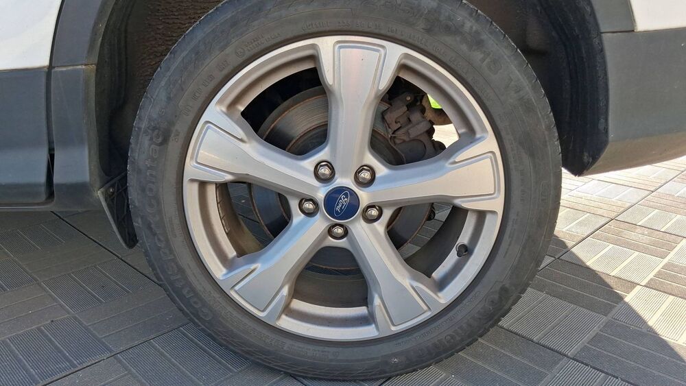 Kuga 2.0 TDCI 150 Titanium 2017 occasion 35170 Bruz