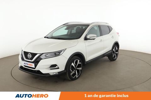 Nissan Qashqai 1.6 dCi 130 ch 2018 occasion Issy-les-Moulineaux 92130